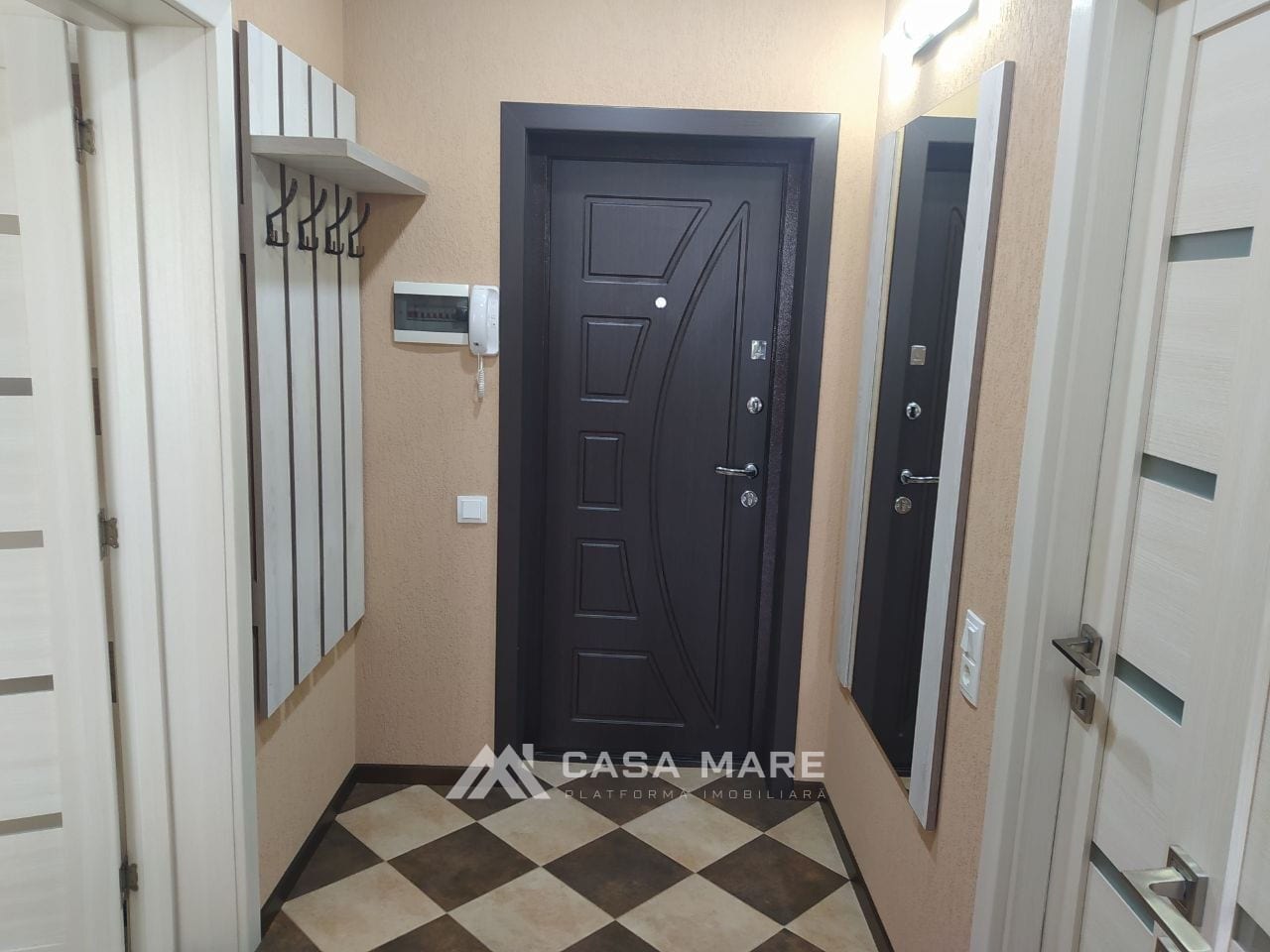 Apartament cu 1 cameră, 37 m², Botanica, Chișinău 6