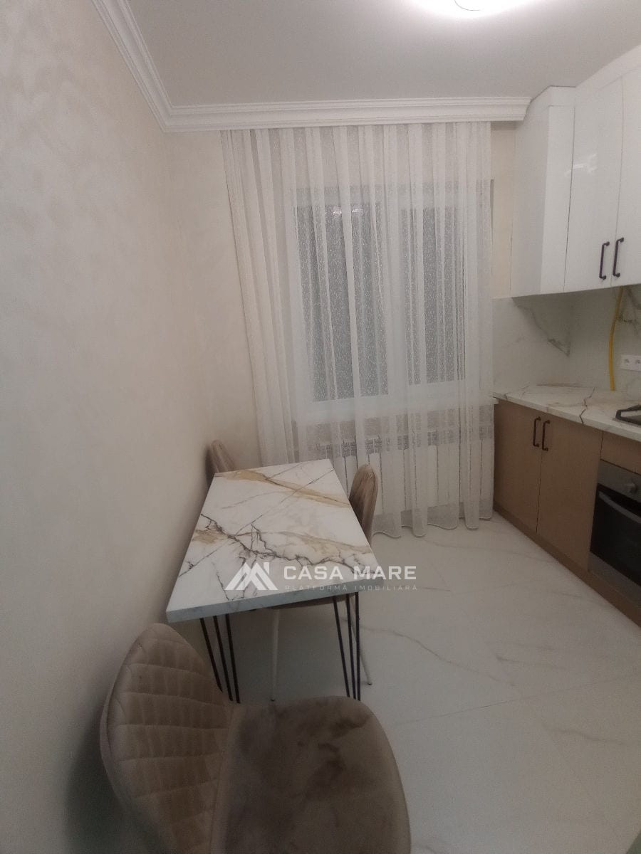 Apartament cu 1 cameră, 32 m², Botanica, Chișinău 5