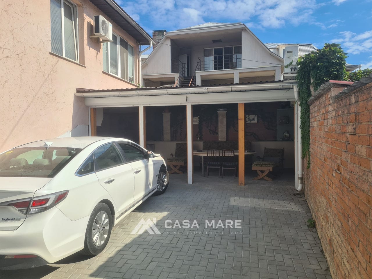 3-комнатный дом, 120 м², Центр, Кишинёв 12