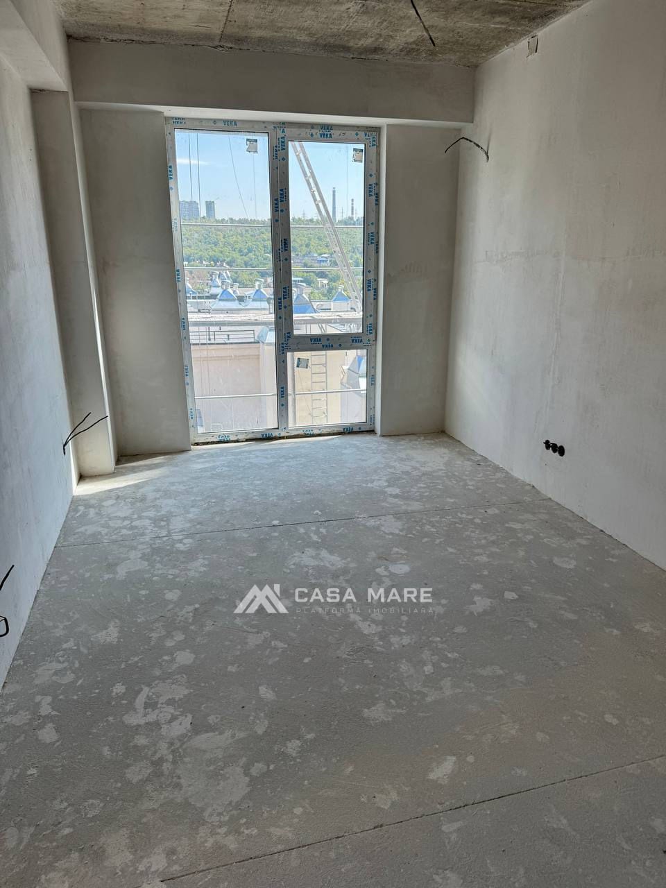Apartament cu 2 camere, 66 m², Râșcani, Chișinău 4