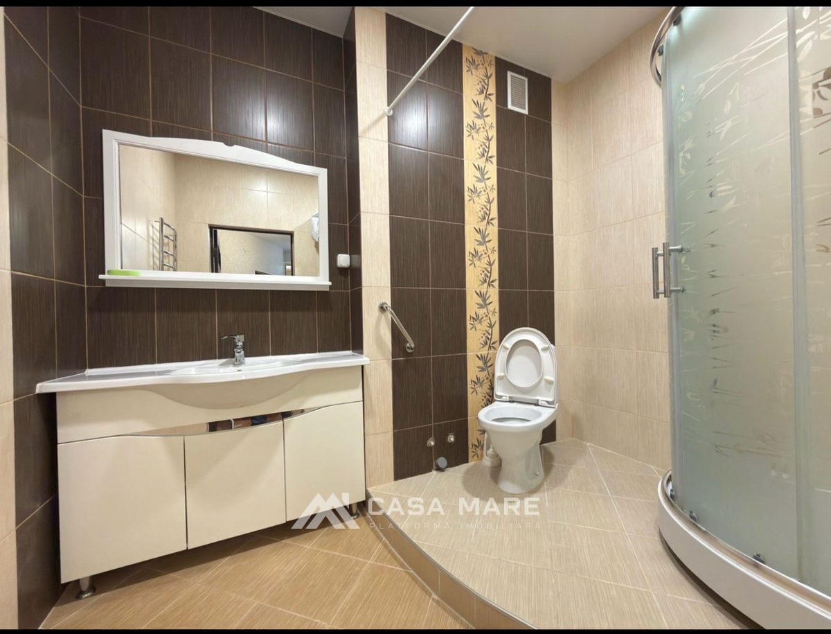 Apartament cu 2 camere, 68 m², Ciocana, Chișinău 9