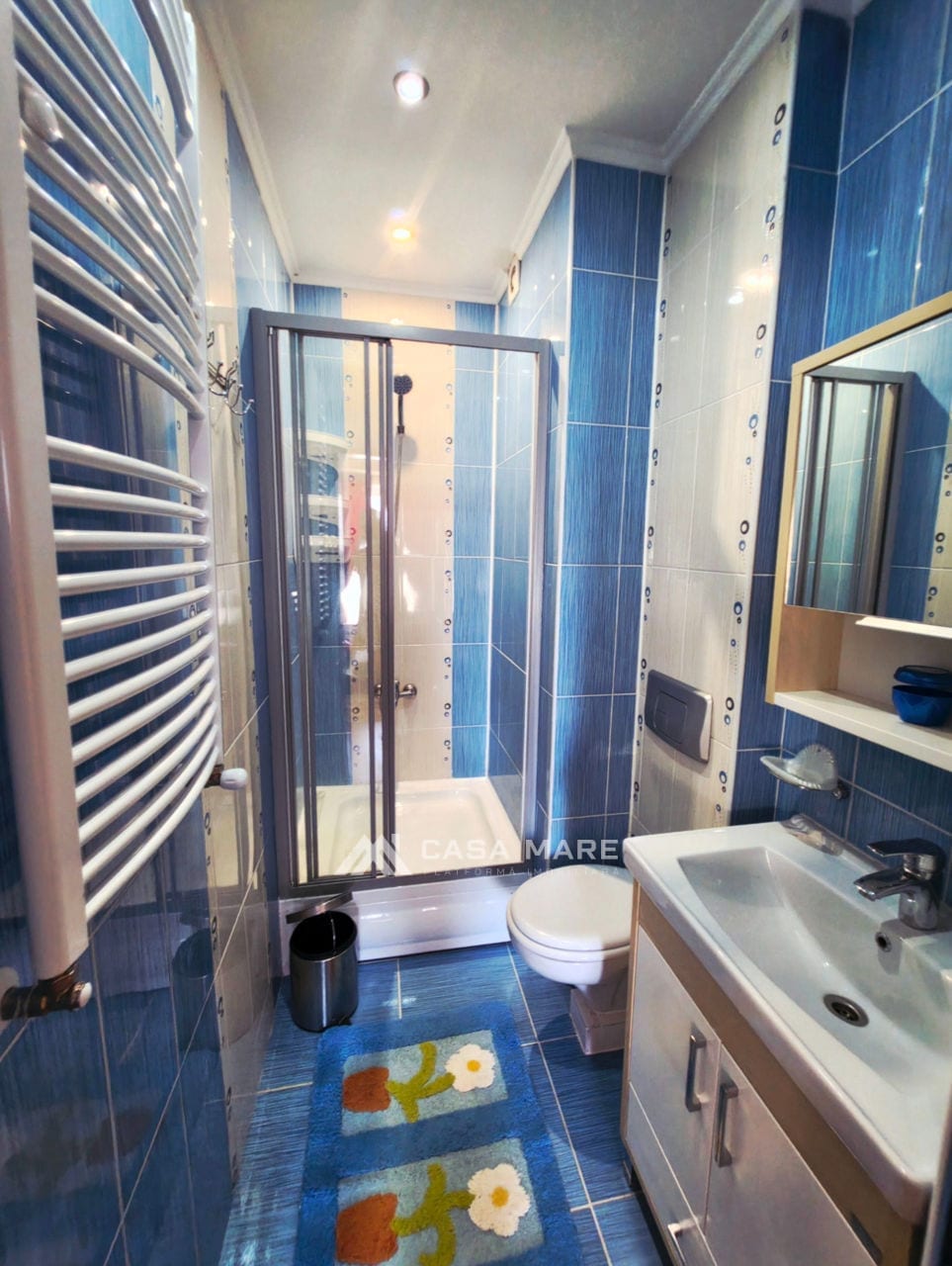 3-комнатная квартира, 114 м², Ботаника, Кишинёв 10