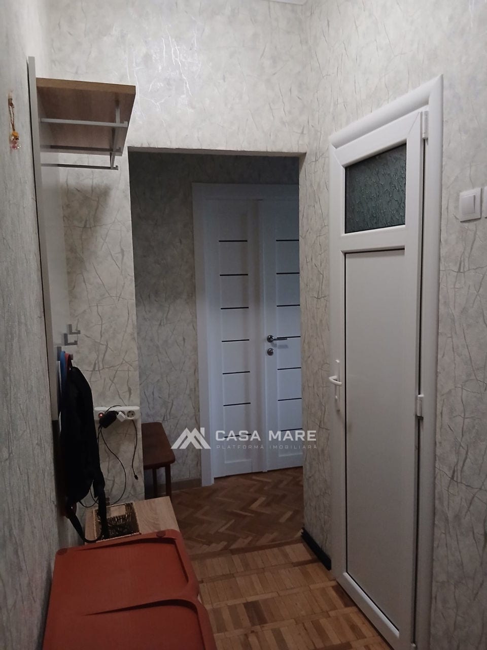 2-комнатная квартира, 41 м², Телецентр, Кишинёв 8
