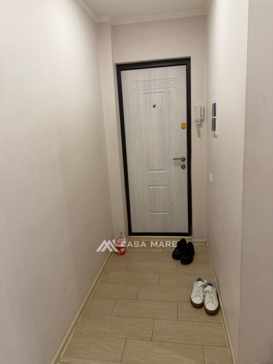2-комнатная квартира, 48 м², Ботаника, Кишинёв 10