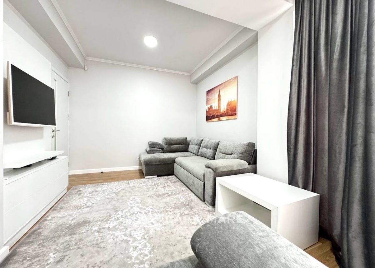 Apartament cu 2 camere, 70 m², Centru, Chișinău 4