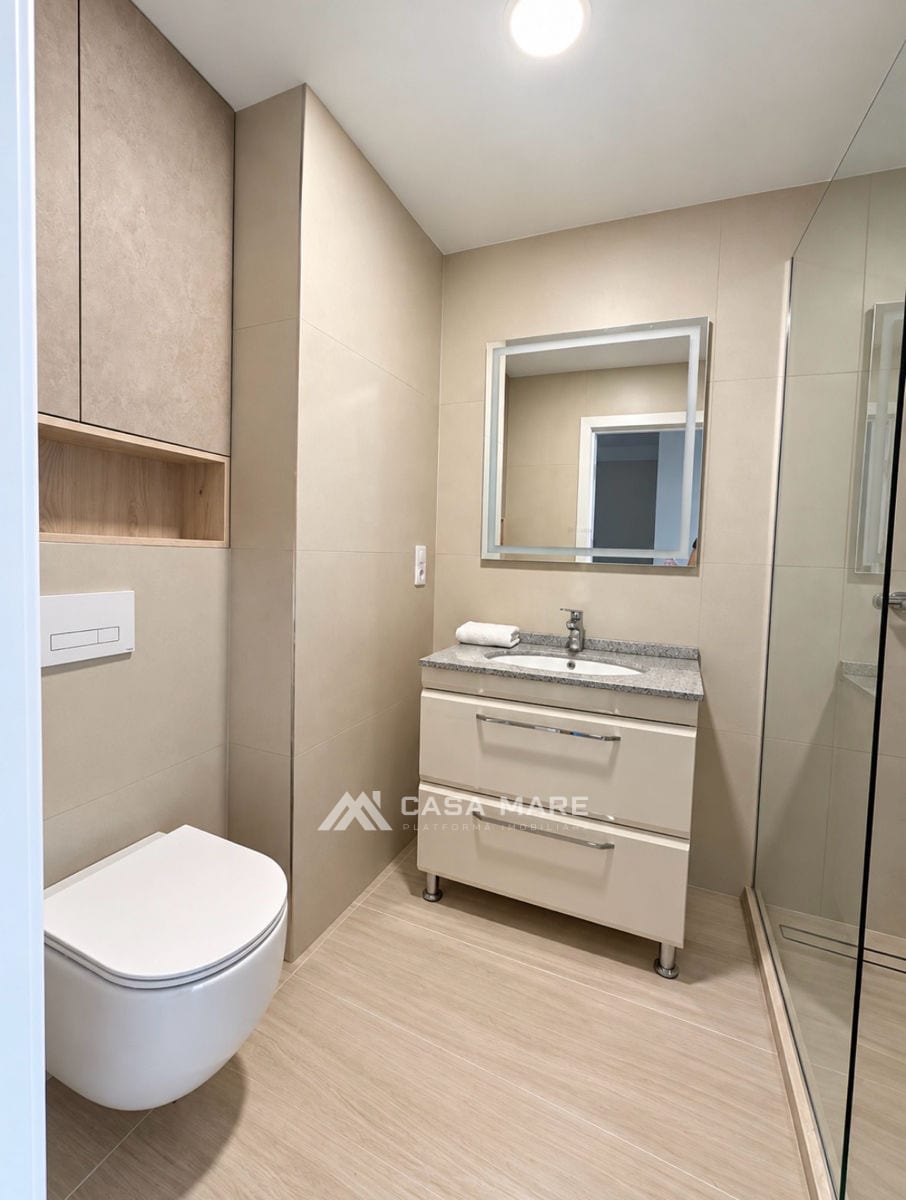 Apartament cu 1 cameră, 52 m², Codru 6