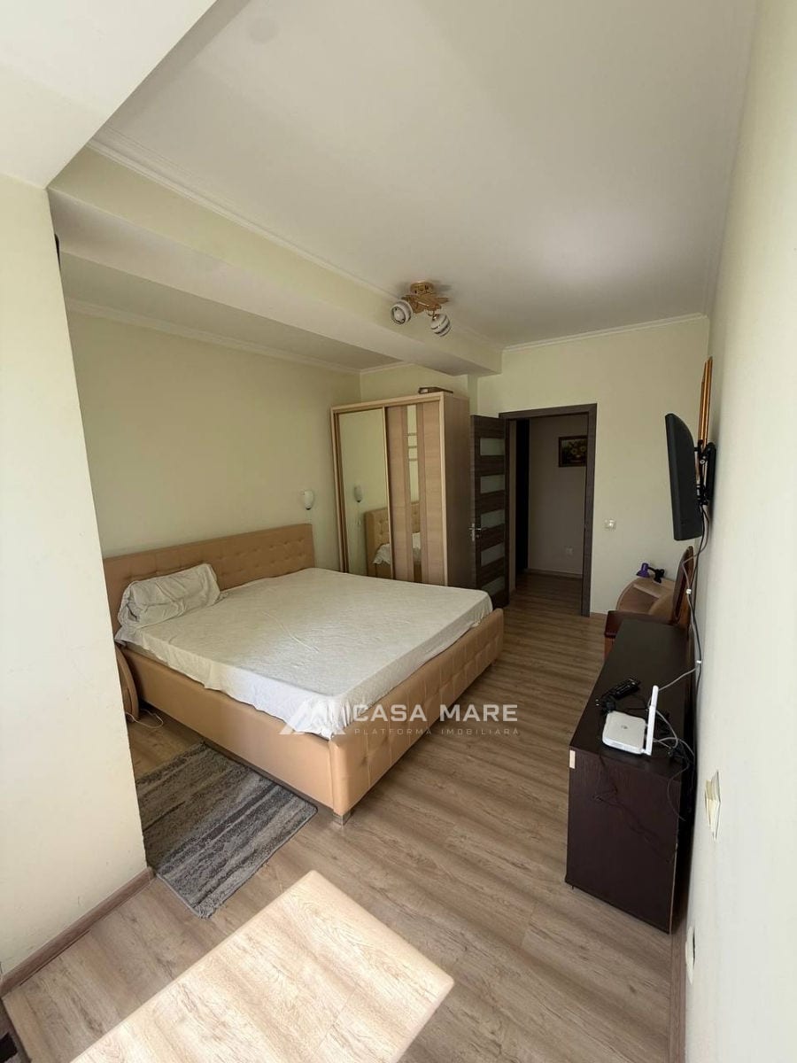 2-комнатная квартира, 56 м², Чеканы, Кишинёв 2