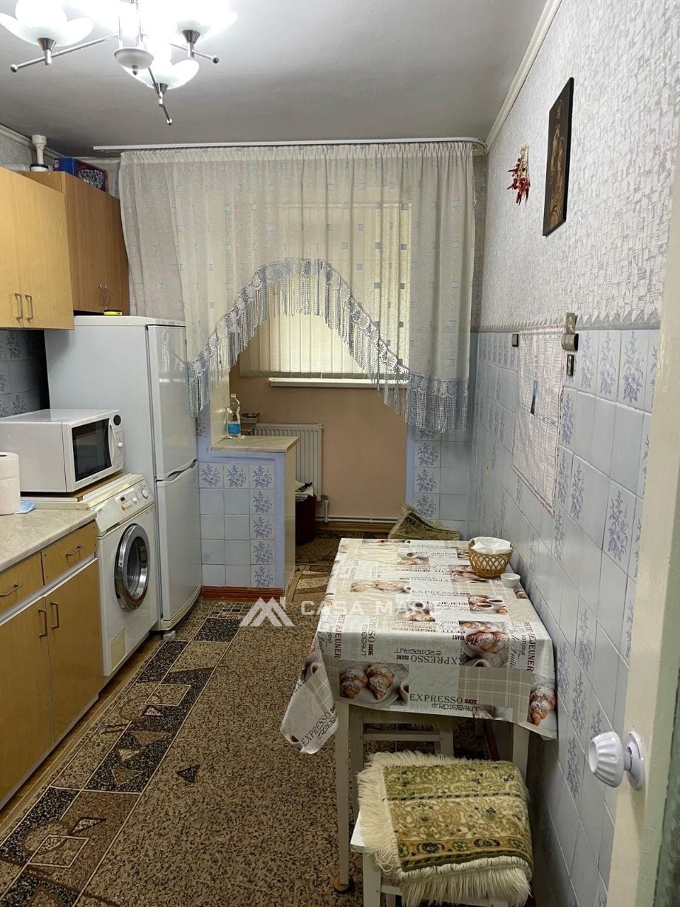 3-комнатная квартира, 69 м², Страшены 5