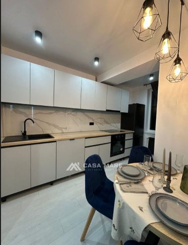 1-комнатная квартира, 38 м², 8 cartier, Bălți 2