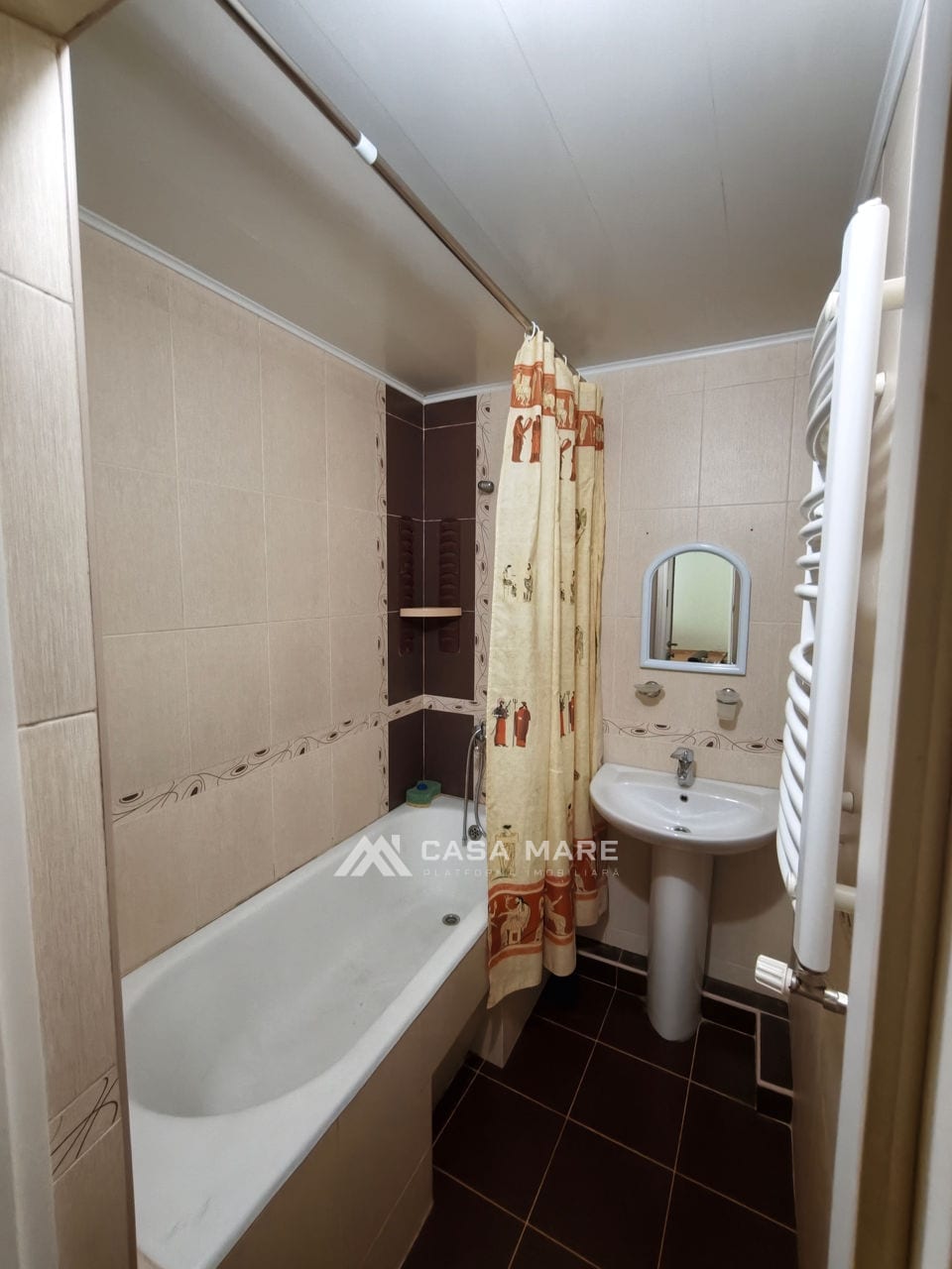Apartament cu 3 camere, 70 m², Poșta Veche, Chișinău 8