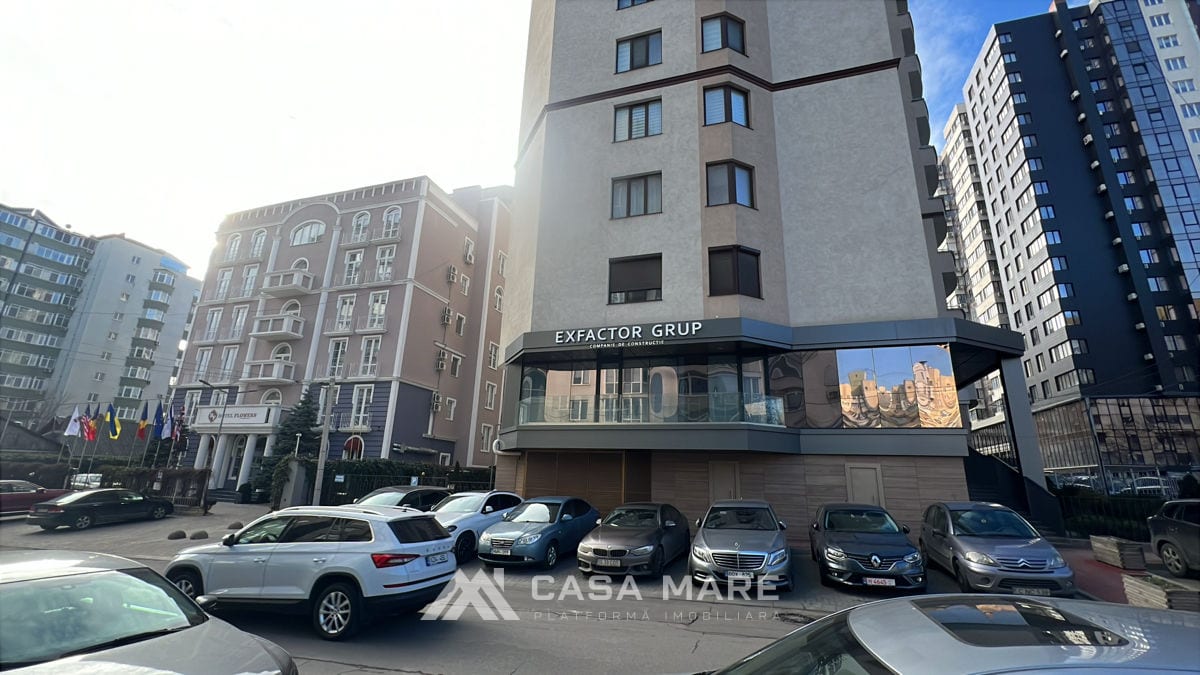 Apartament cu 2 camere, 86 m², Centru, Chișinău 10