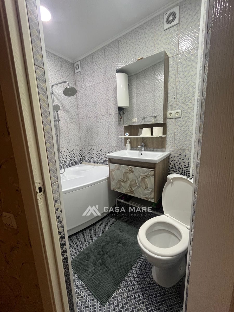 2-комнатная квартира, 40 м², Центр, Bălți 6
