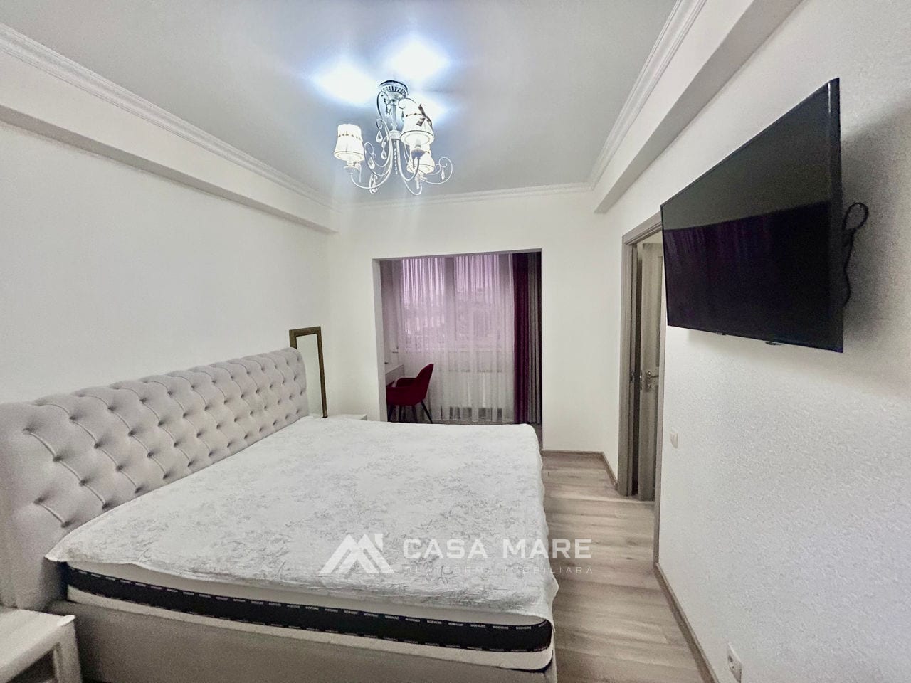 Apartament cu 2 camere, 65 m², Buiucani, Chișinău 1