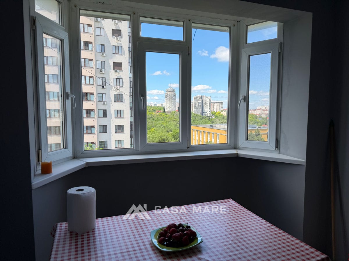 Apartament cu 2 camere, 53 m², Botanica, Chișinău 7