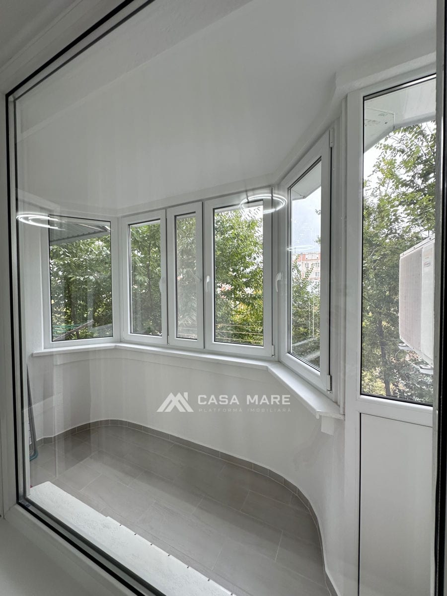 Apartament cu 2 camere, 55 m², Buiucani, Chișinău 5
