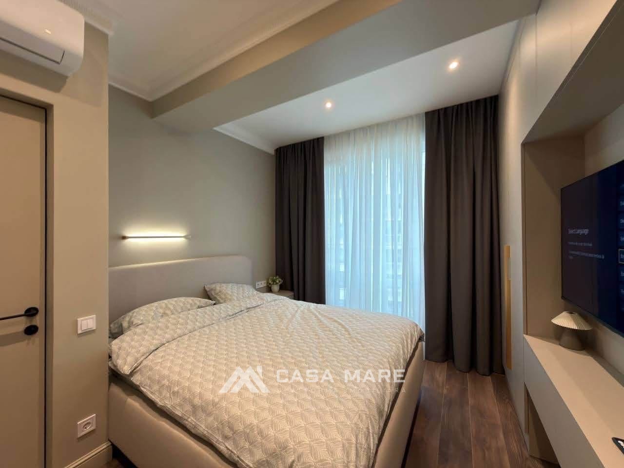 2-комнатная квартира, 60 м², Центр, Кишинёв 3