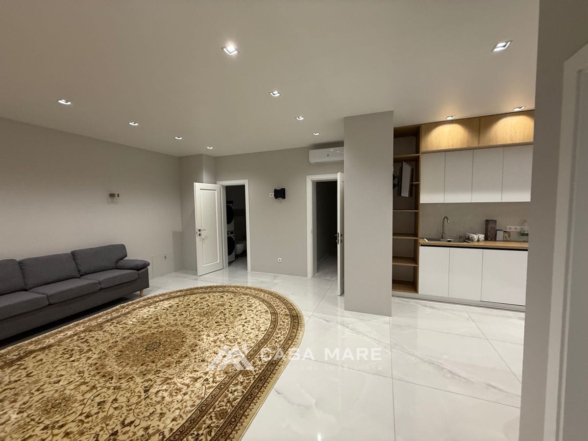 Apartament cu 2 camere, 80 m², Centru, Chișinău 5