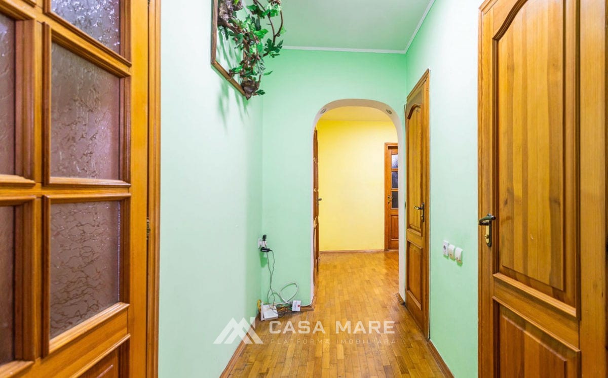 Apartament cu 3 camere, 72 m², Ciocana, Chișinău 7