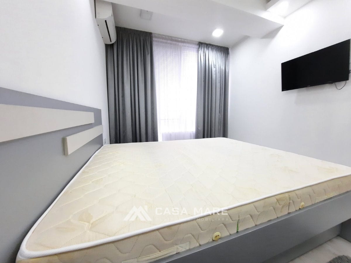 1-комнатная квартира, 50 м², Рышкановка, Кишинёв 3