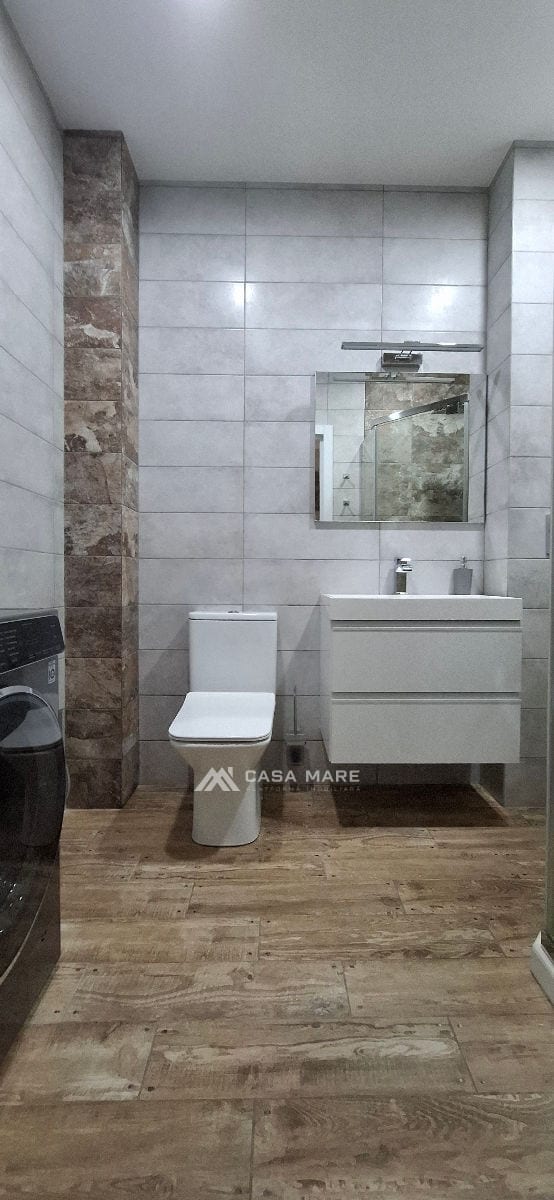Apartament cu 2 camere, 55 m², 9 cartier, Bălți 9