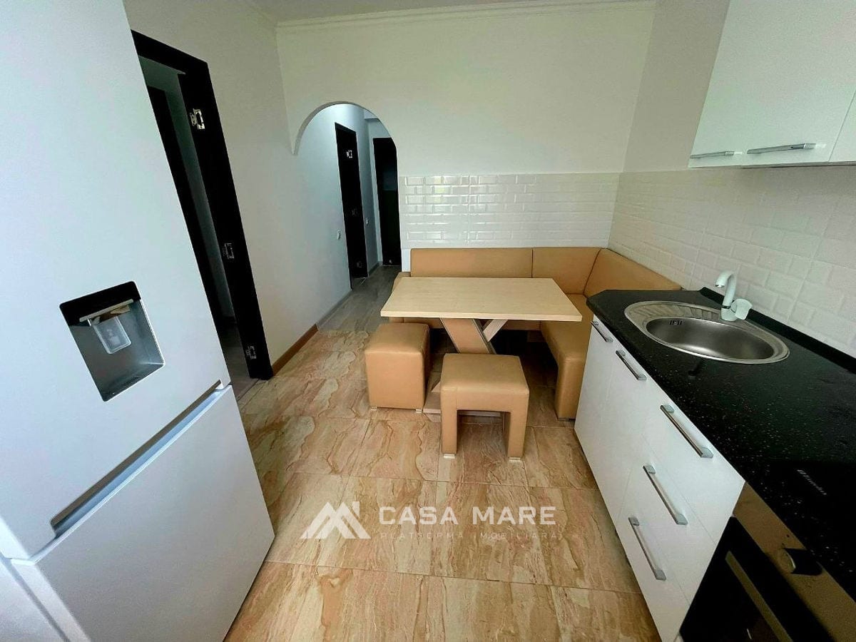 Apartament cu 2 camere, 36 m², Căușeni 2