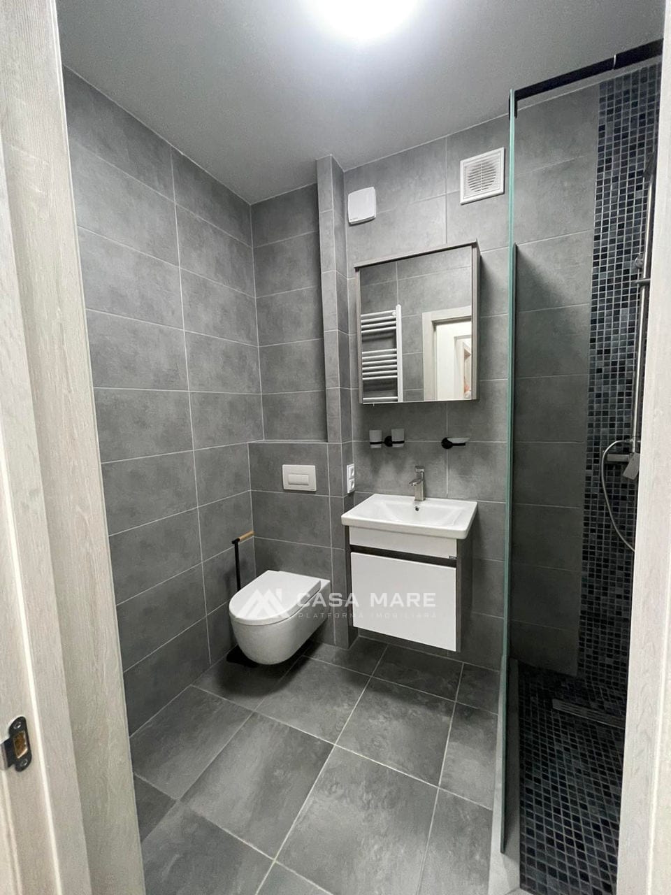 Apartament cu 1 cameră, 48 m², Ciocana, Chișinău 5