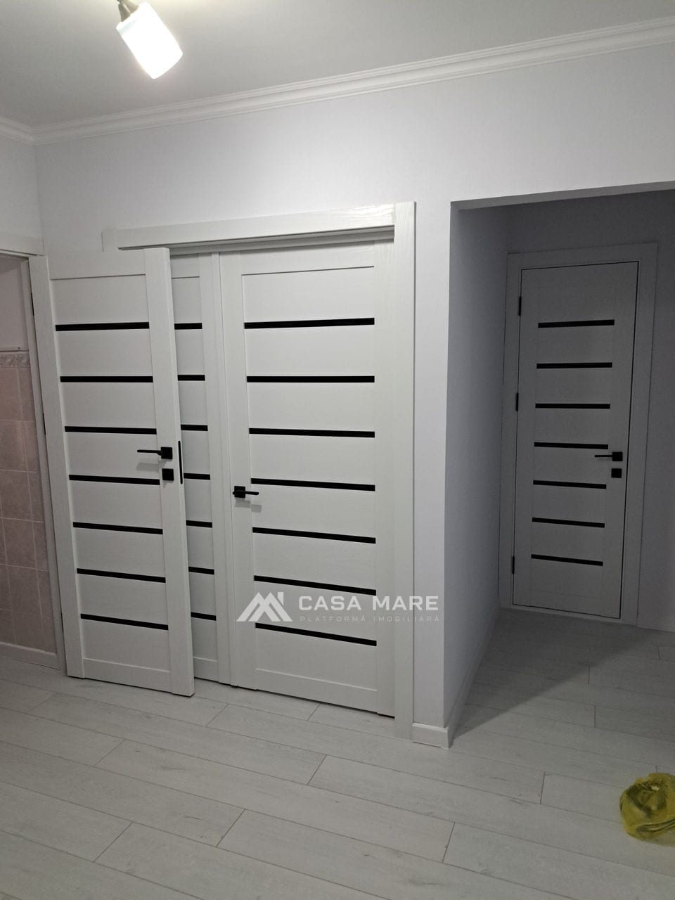 1-комнатная квартира, 40 м², Чеканы, Кишинёв 6