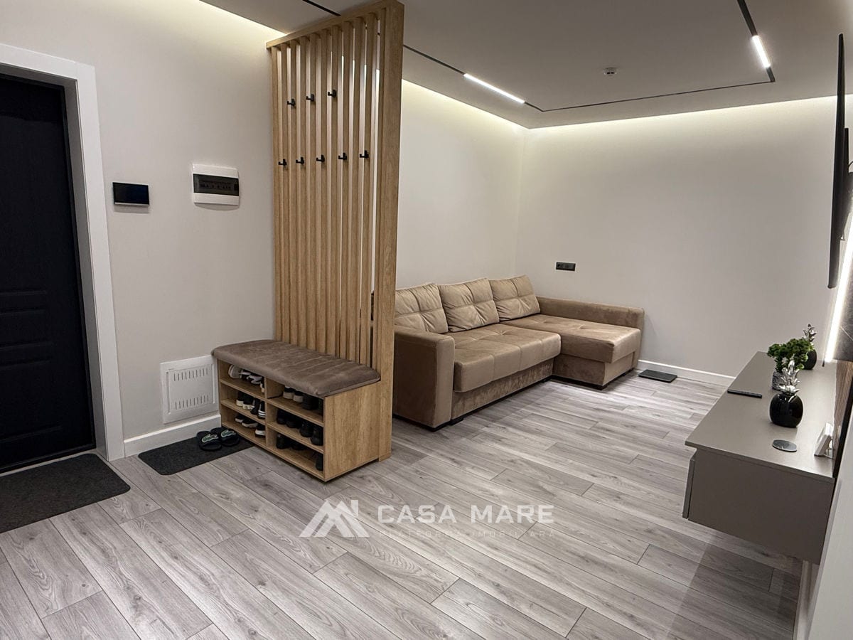 Apartament cu 2 camere, 80 m², Ciocana, Chișinău 3