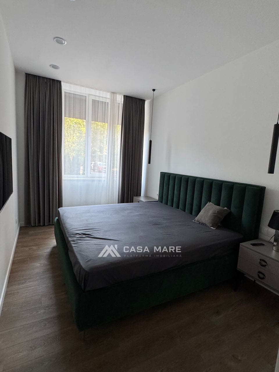 Apartament cu 2 camere, 78 m², Centru, Chișinău 3