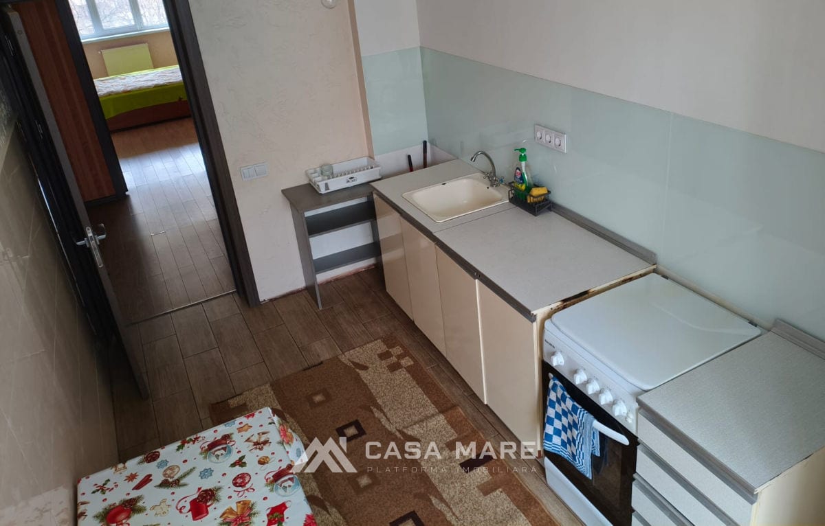 Apartament cu 3 camere, 75 m², Ciocana, Chișinău 8