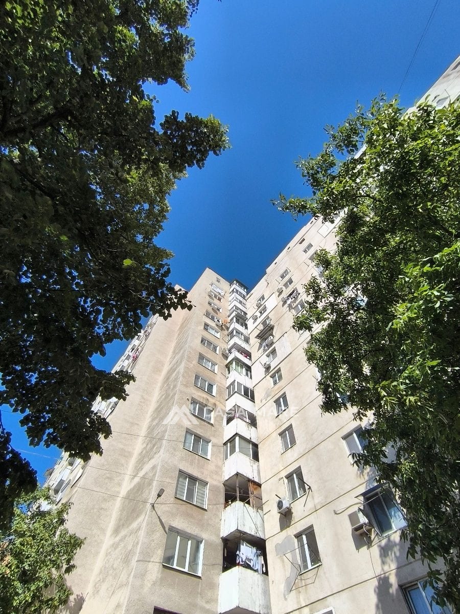 Apartament cu 1 cameră, 26 m², Buiucani, Chișinău 10