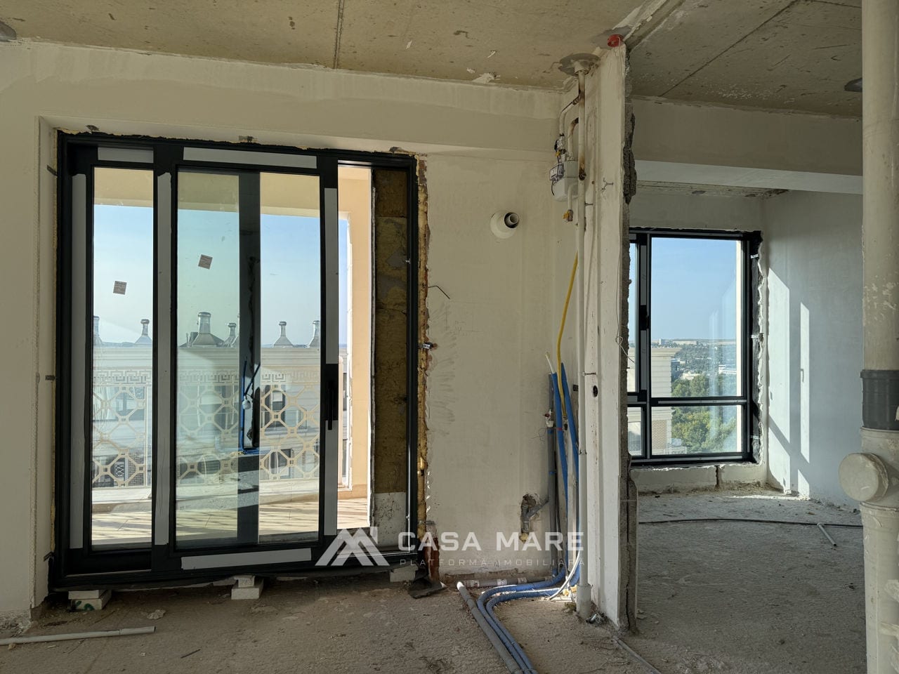 Apartament cu 2 camere, 77 m², Buiucani, Chișinău 9
