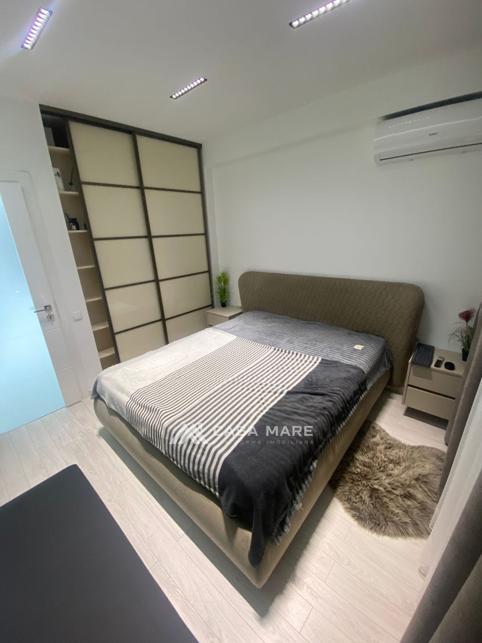 Apartament cu 2 camere, 85 m², Buiucani, Chișinău 3