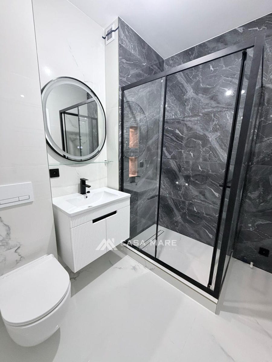 Apartament cu 2 camere, 71 m², Centru, Bălți 5