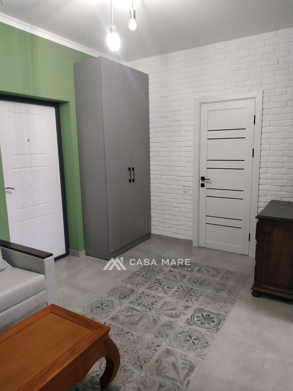 Apartament cu 1 cameră, 50 m², Centru, Chișinău 9