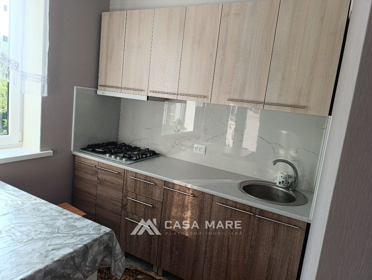 Apartament cu 1 cameră, 30 m², BAM, Bălți 5