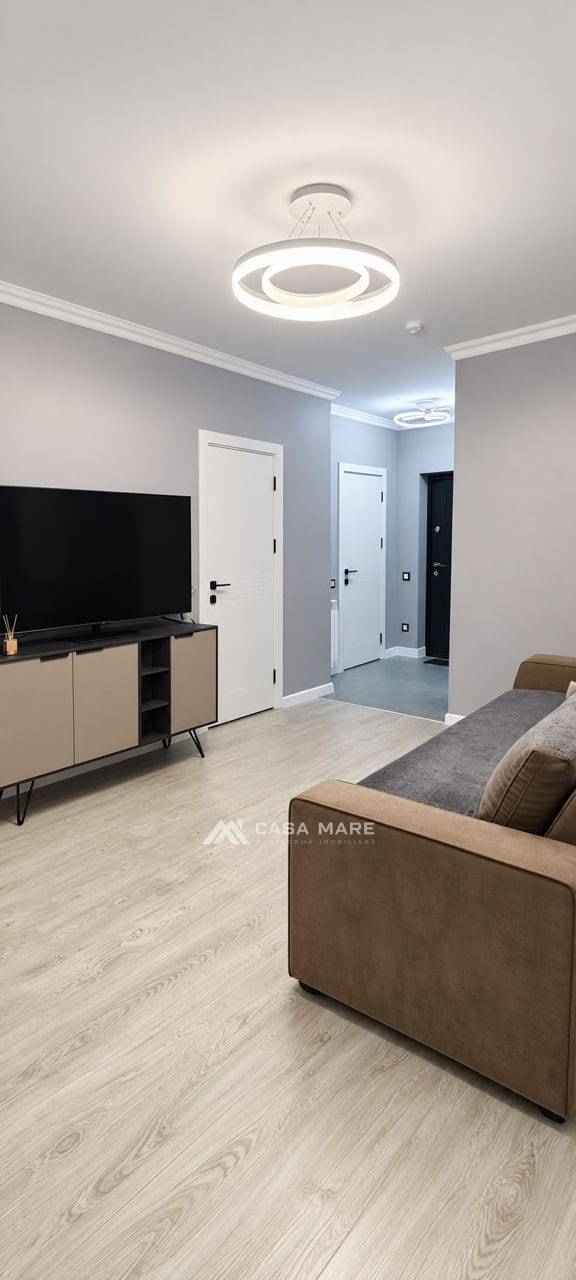Квартира, 50 м², Рышкановка, Кишинёв 2