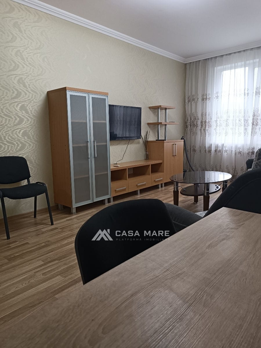 Apartament cu 2 camere, 60 m², Centru, Chișinău 6