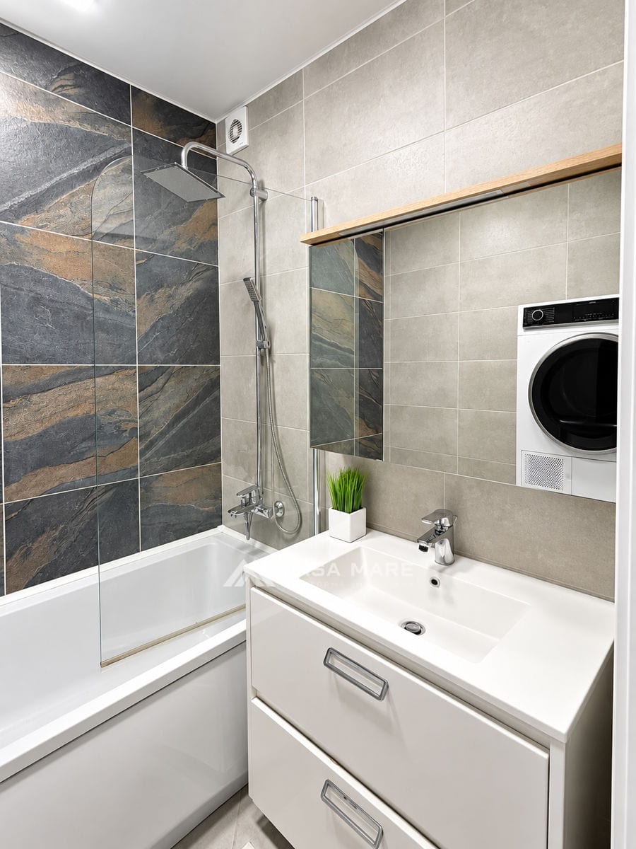 Apartament cu 2 camere, 52 m², Centru, Chișinău 8
