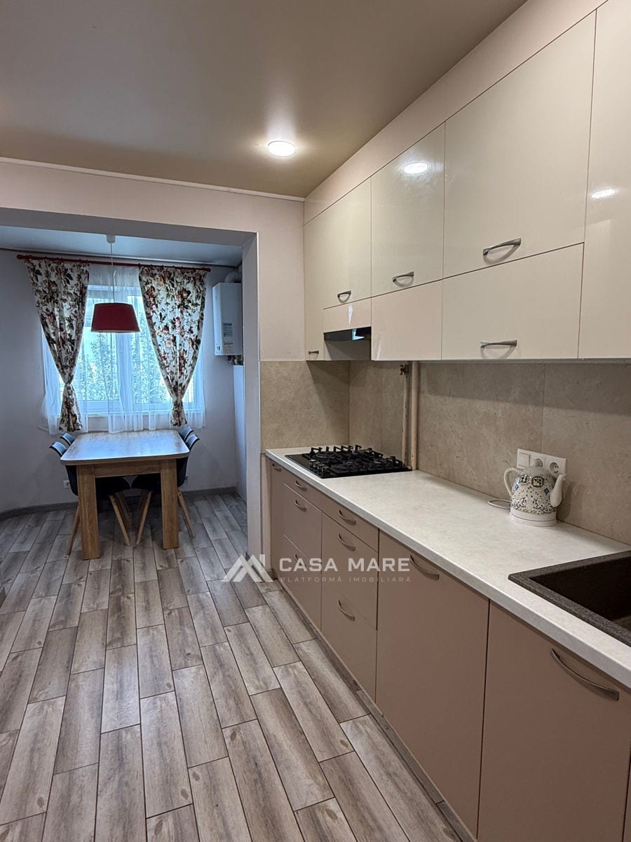 Apartament cu 4 camere, 89 m², BAM, Bălți 5