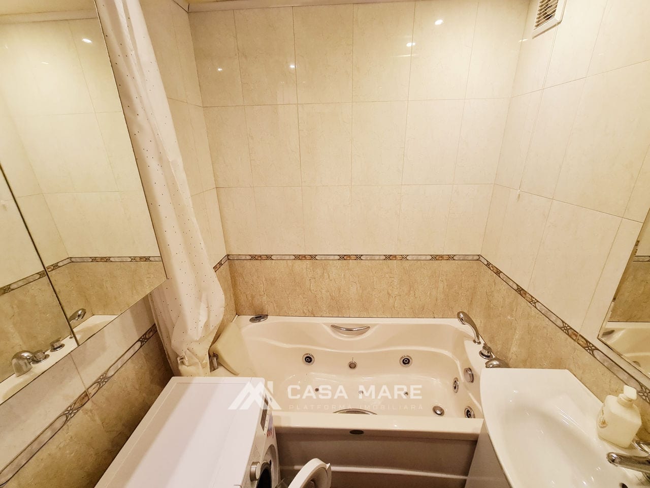 Apartament cu 3 camere, 55 m², Poșta Veche, Chișinău 7