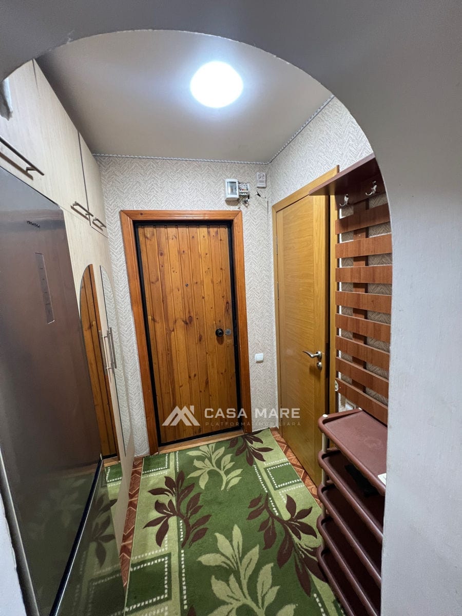 Apartament cu 1 cameră, 28 m², Buiucani, Chișinău 9
