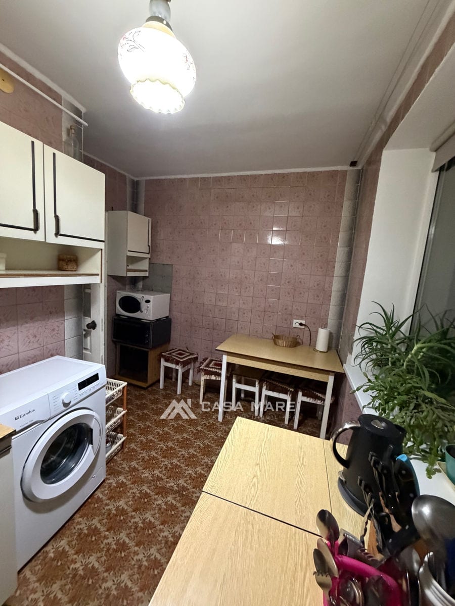 2-комнатная квартира, 50 м², 9 cartier, Bălți 5