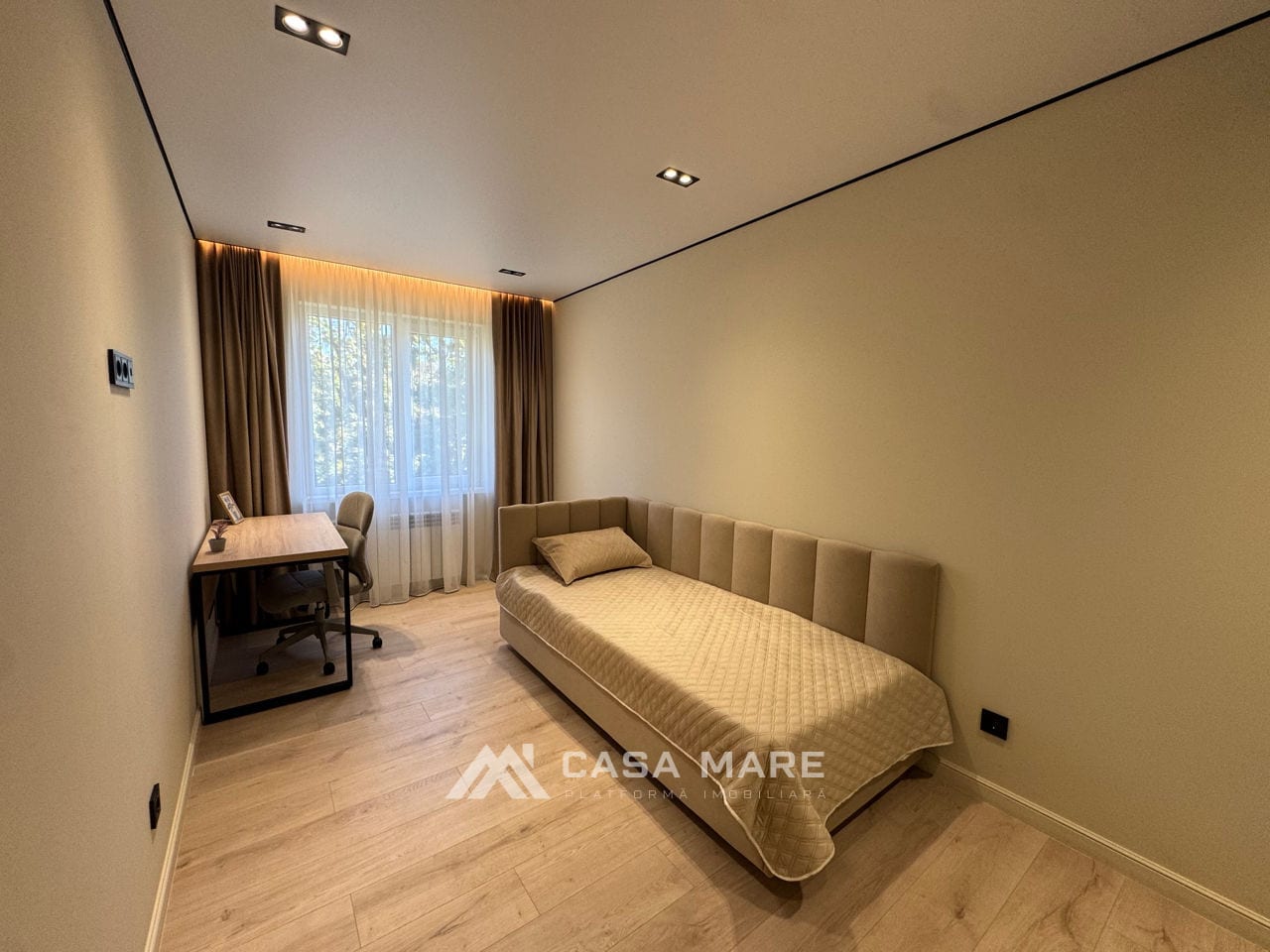 Apartament cu 3 camere, 68 m², Botanica, Chișinău 6