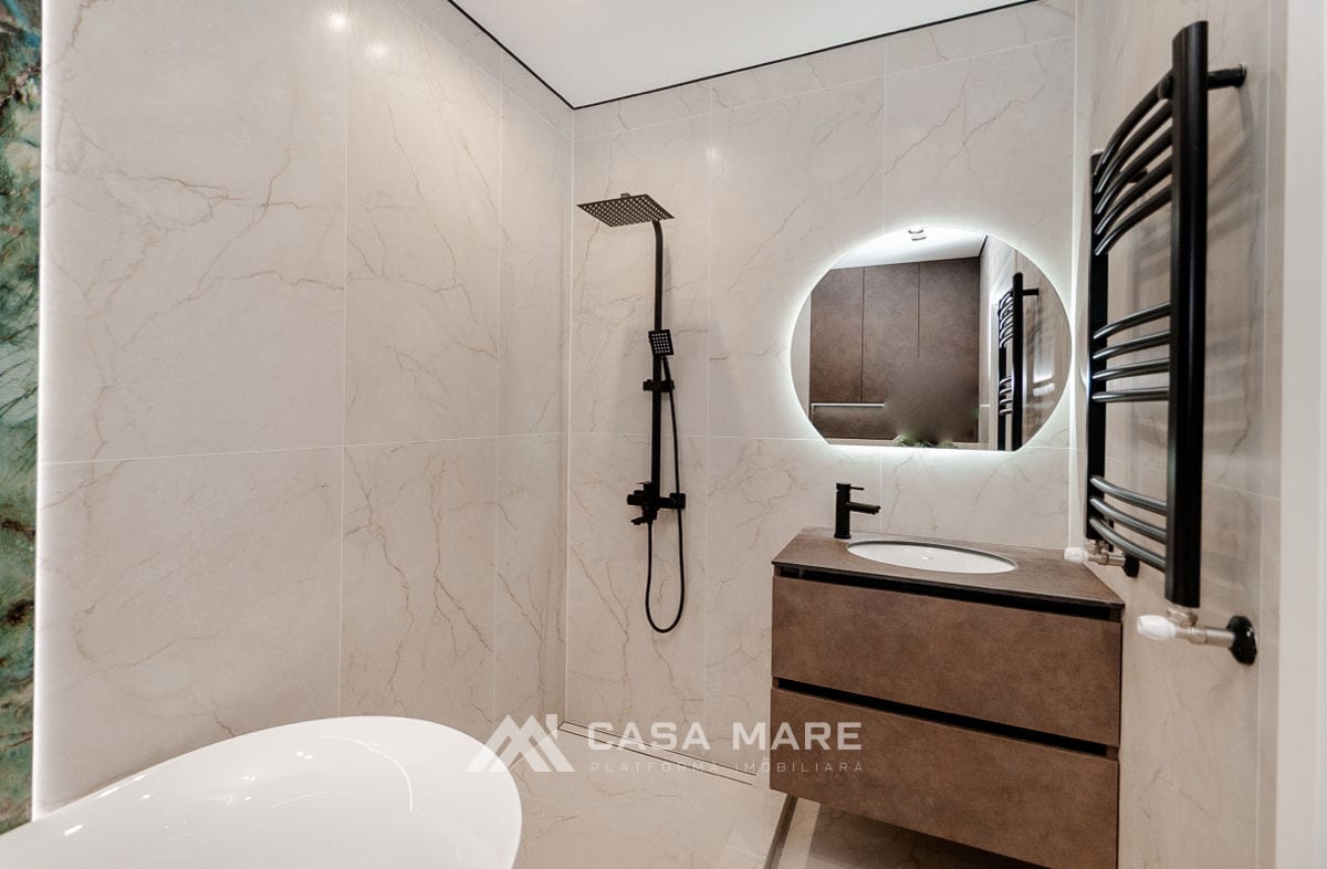Apartament cu 2 camere, 66 m², Ciocana, Chișinău 7