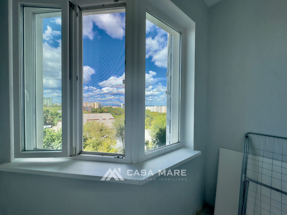 Apartament cu 2 camere, 55 m², Botanica, Chișinău 9