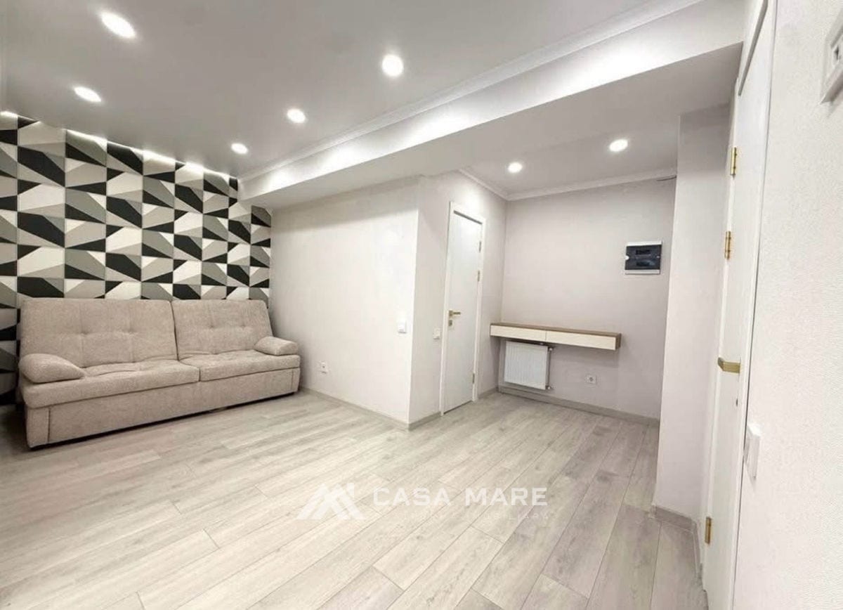 Apartament cu 1 cameră, 50 m², Ciocana, Chișinău 5
