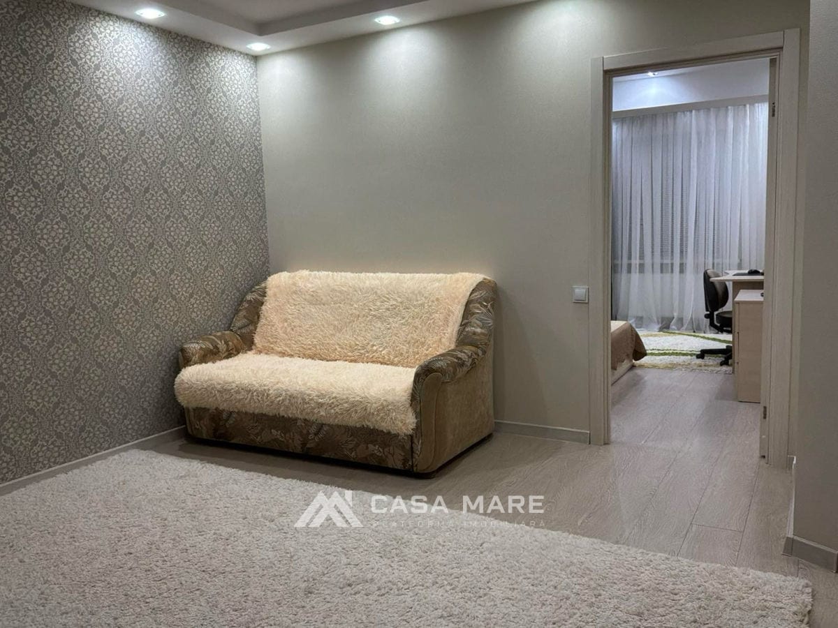 Apartament cu 1 cameră, 58 m², Ciocana, Chișinău 4