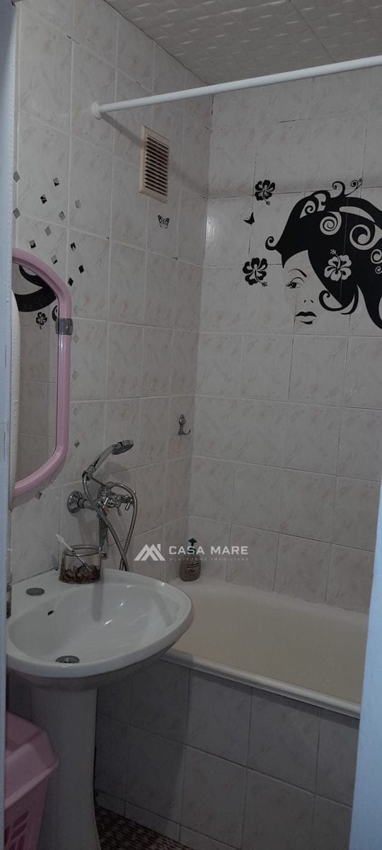 3-комнатная квартира, 73 м², Ботаника, Кишинёв 8