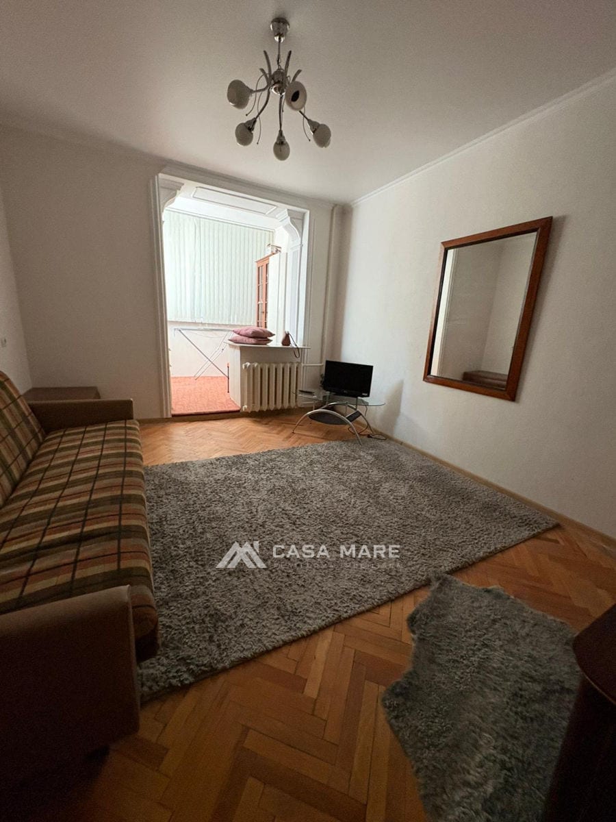 2-комнатная квартира, 50 м², Рышкановка, Кишинёв 3